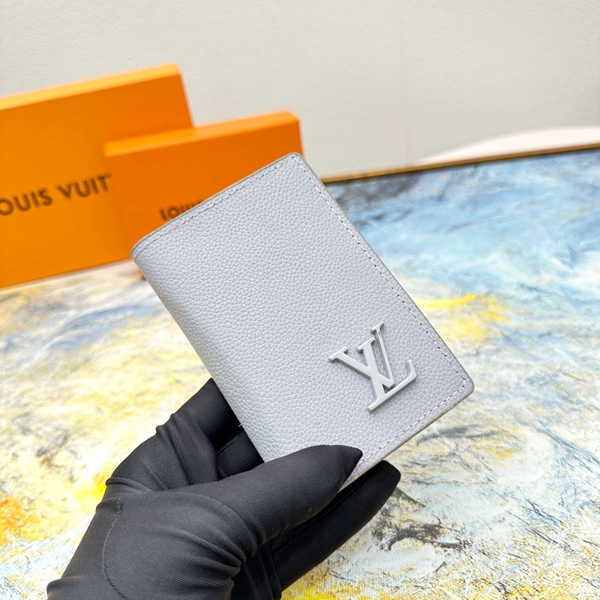 LVコピーウォレット正面デザイン